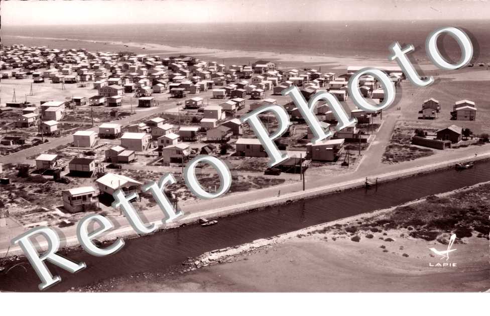 vue generale   -   annees 50