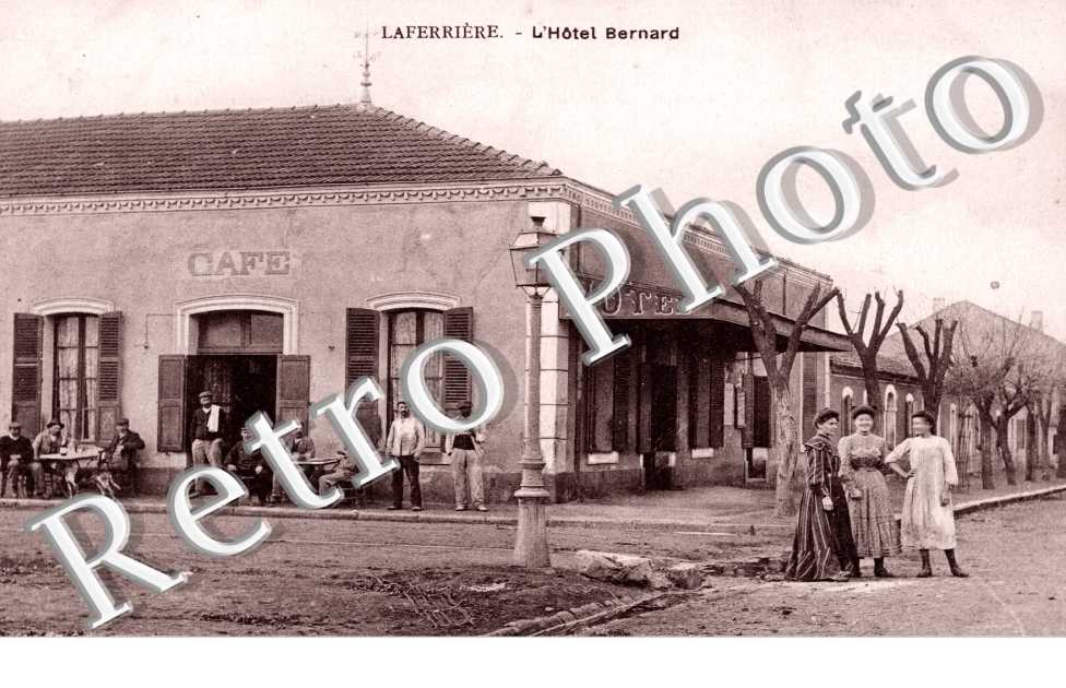 l&#039;Hotel Bernard