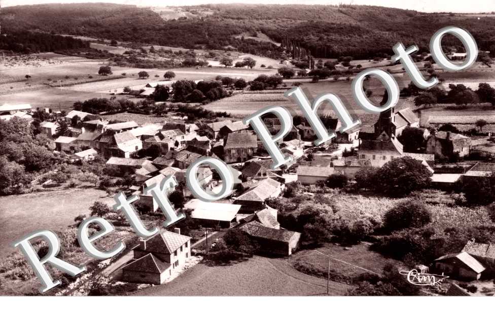 vue generale   -   annees 50