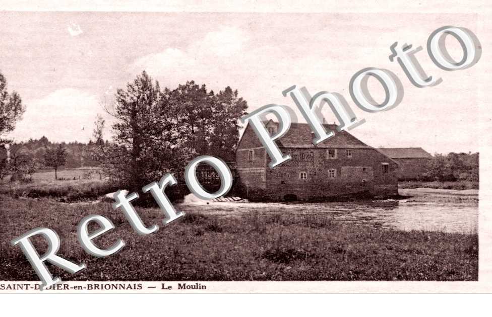 le moulin