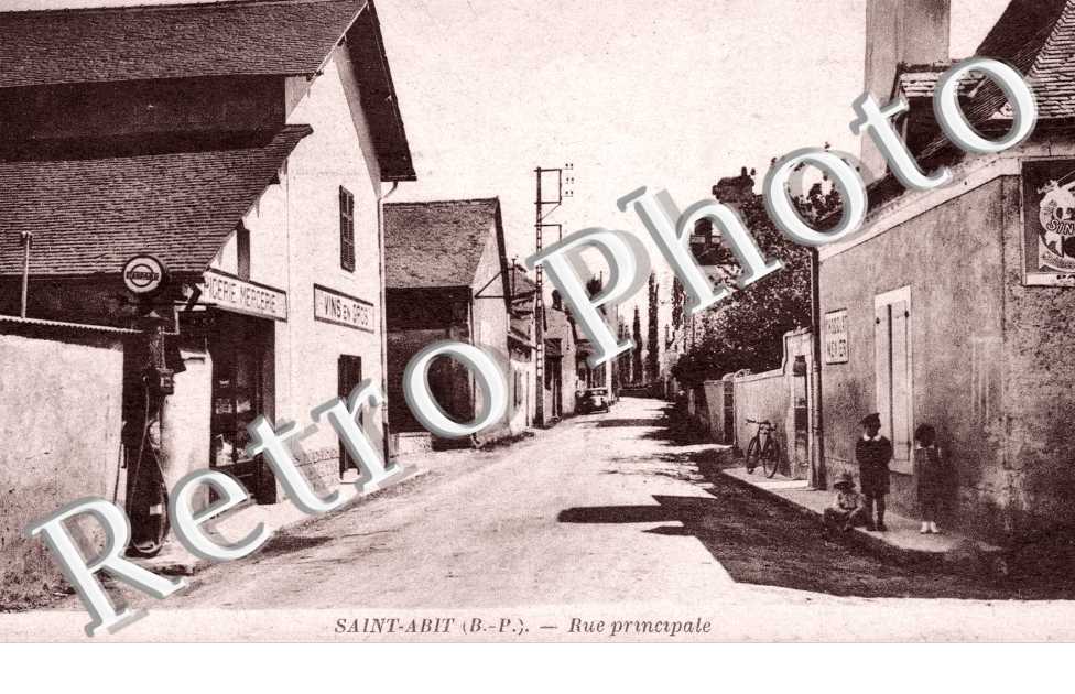 rue principale