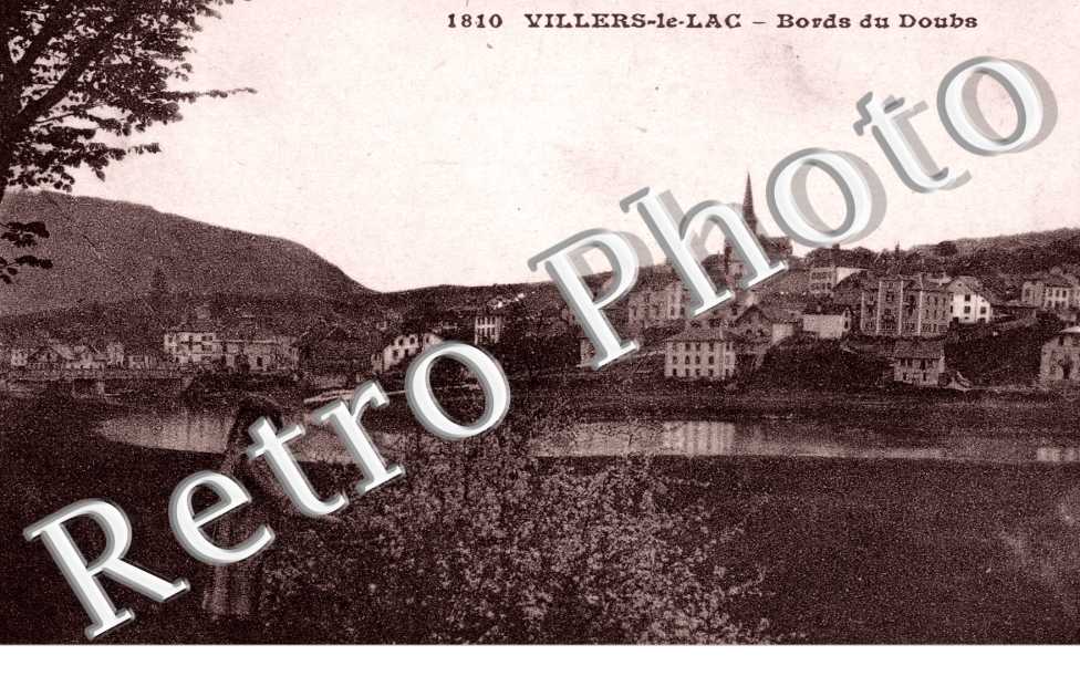 Bords du Doubs