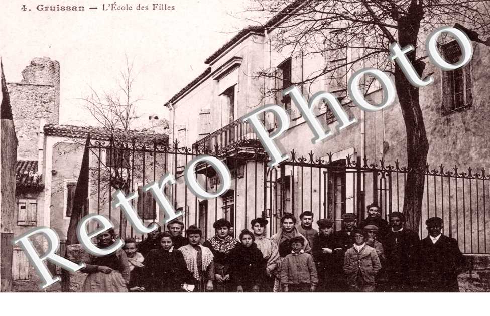 l&#039;ecole des filles
