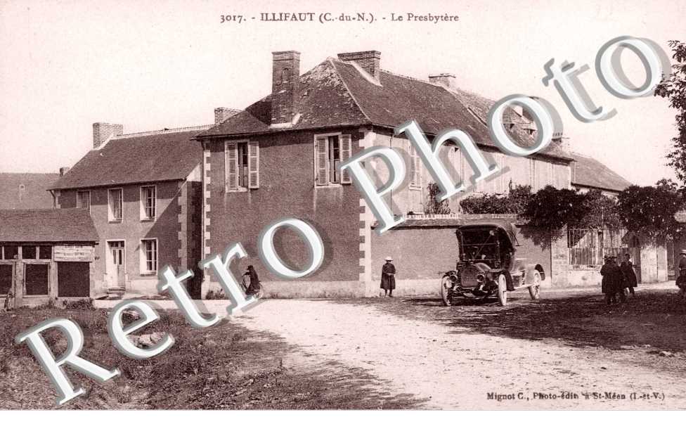 Le Presbytere