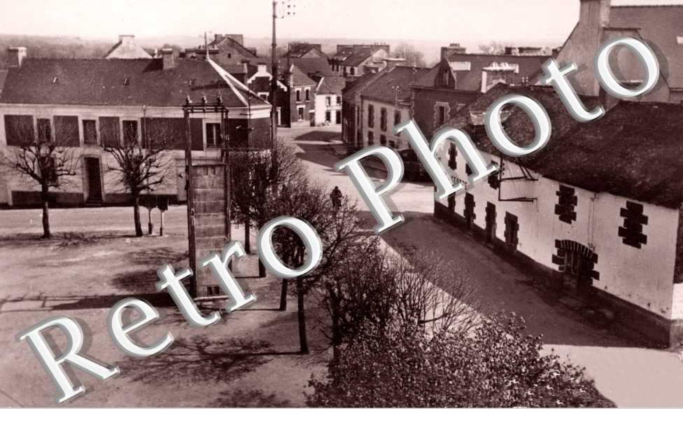 rue de Quimperle   -   annees 40