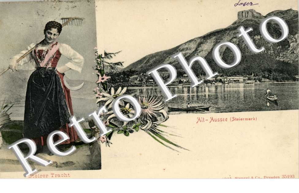 Steirer Tracht