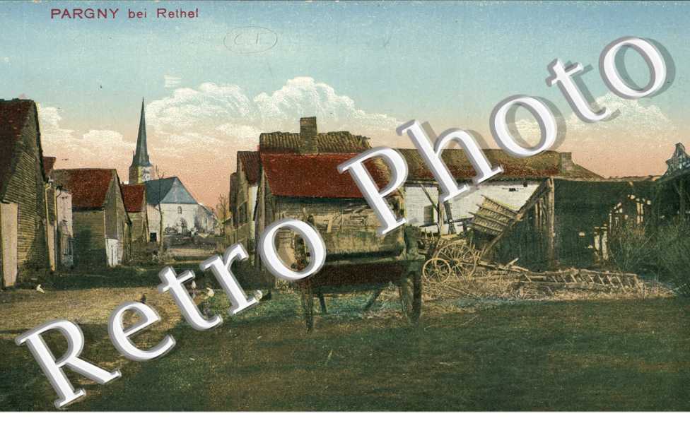 Pargny bei Rethel