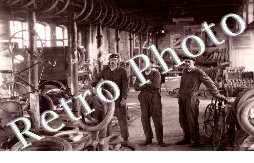 Atelier de mecanique automobile