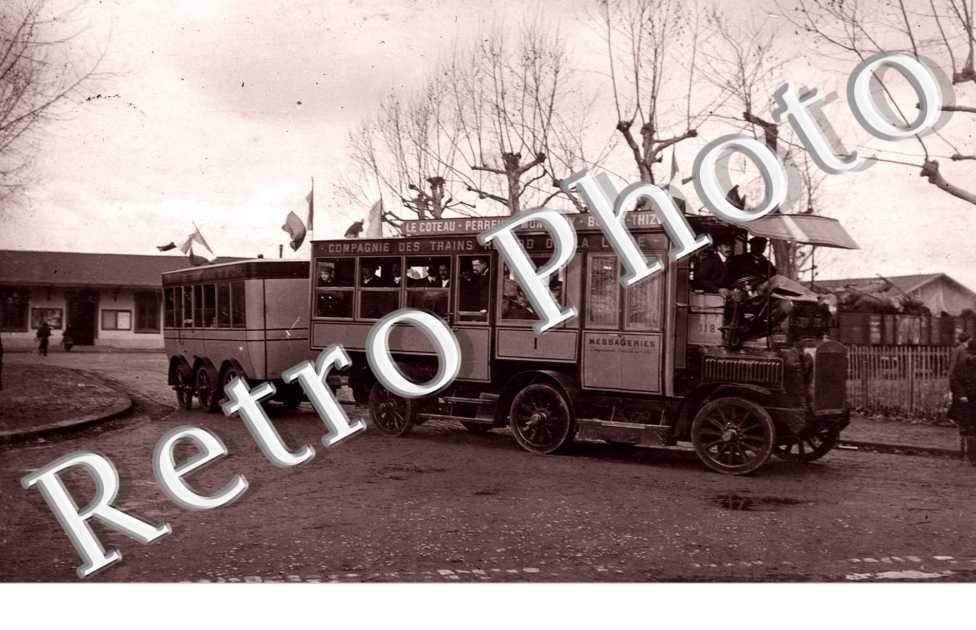 Compagnie des Trains Renard de la Loire
