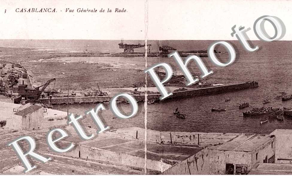 vue generale de la rade