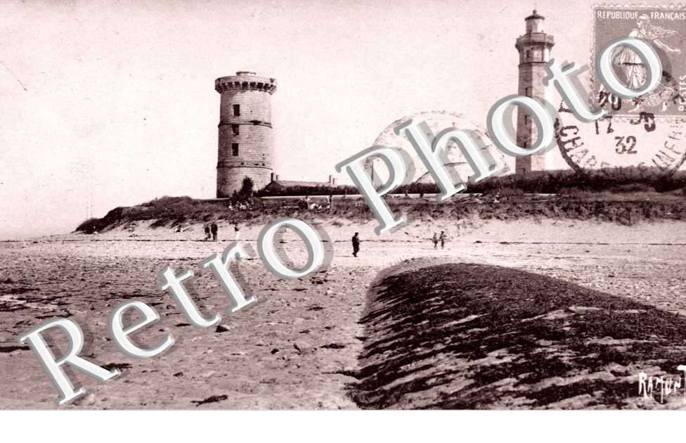 le phare des baleines