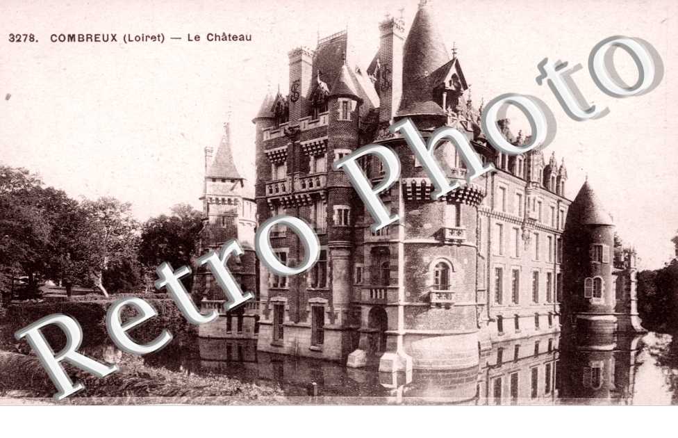 Le Chateau