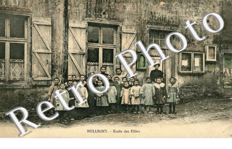 Ecole des filles