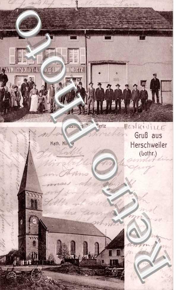 GaSTHAUS Joh.  Mertz  Katholische Kirche