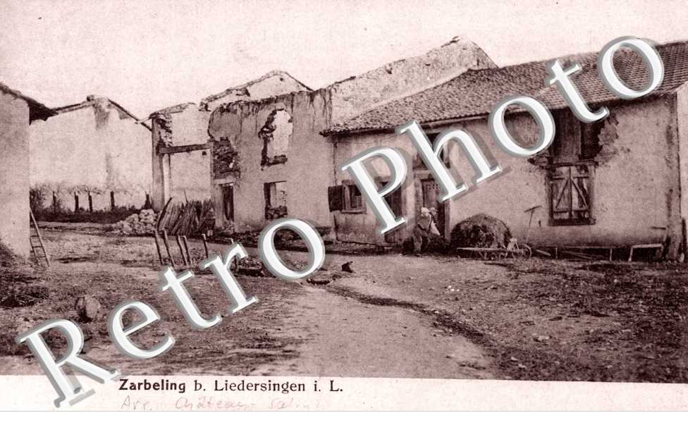 Bei Liedersingen