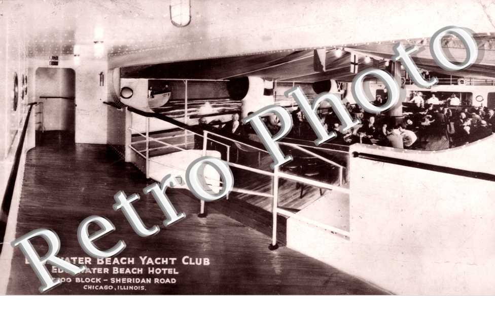 Edgewater beach Yacht club Sheriadn road