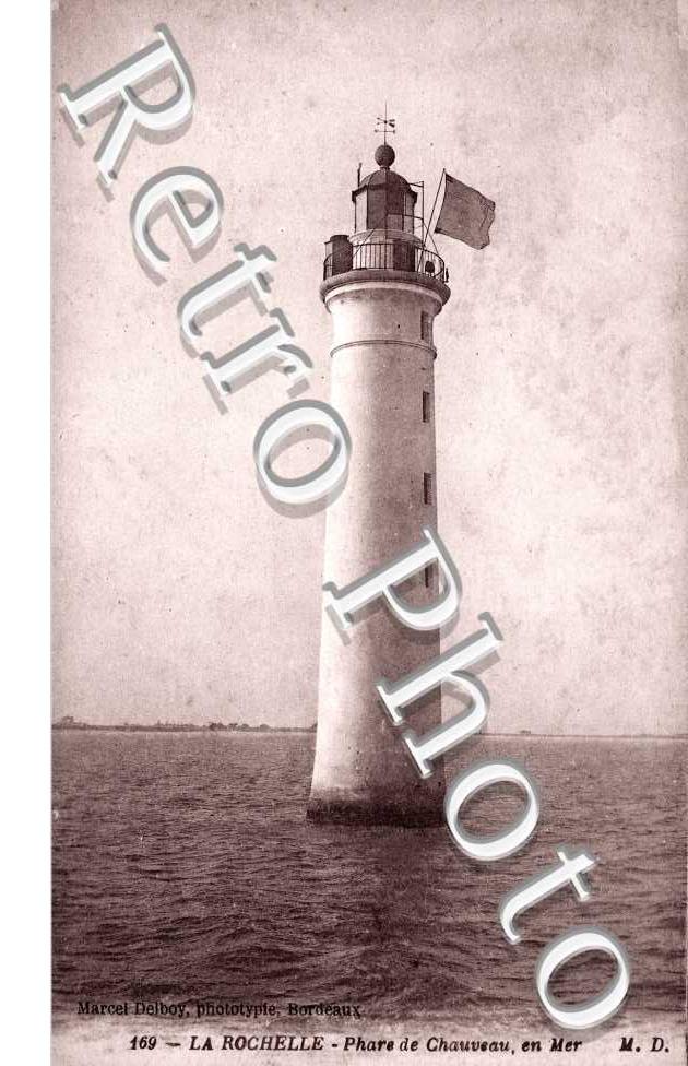 phare de Chauveau
