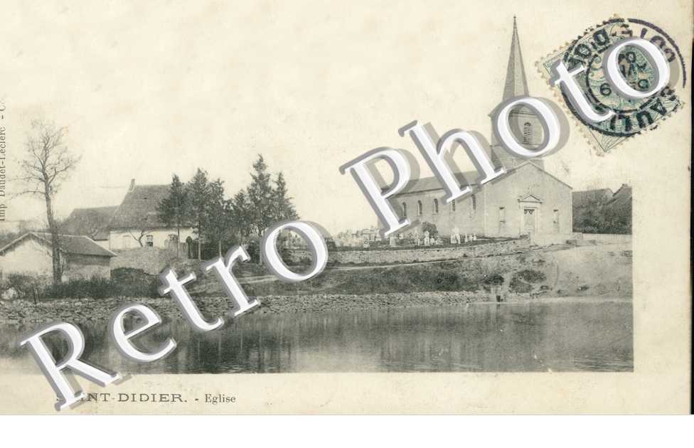 eglise