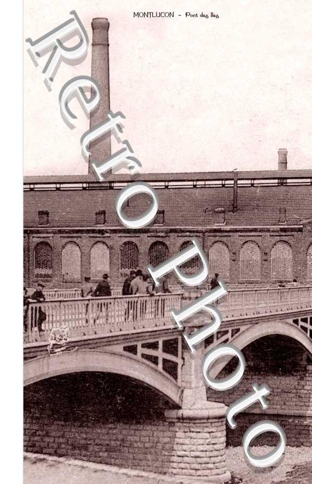 pont des iles