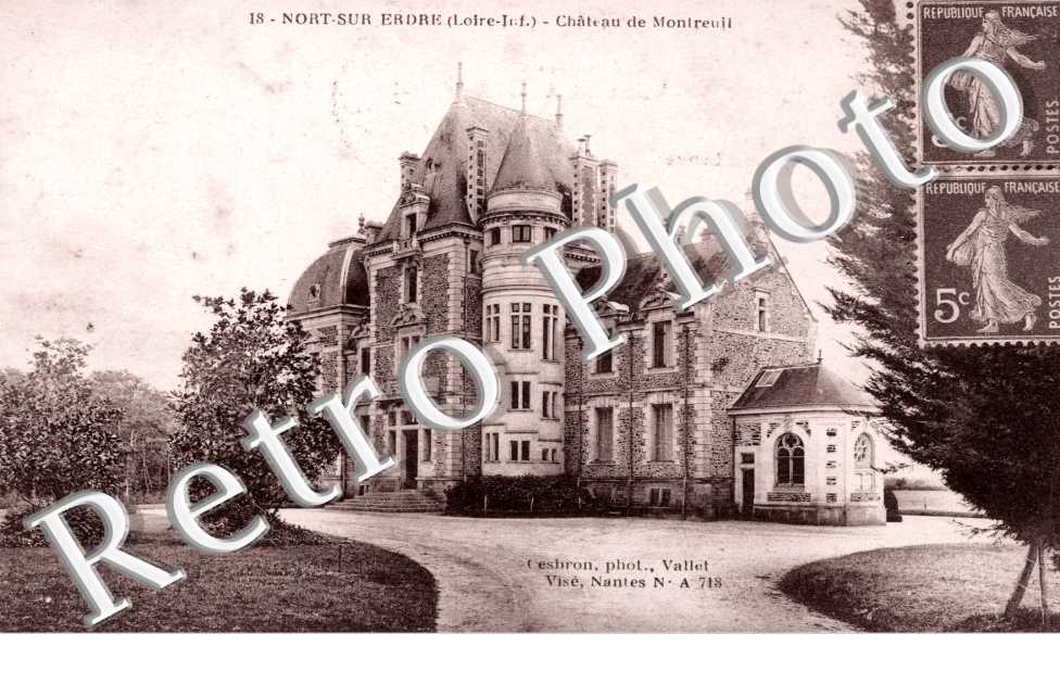 Chateau de Montreuil