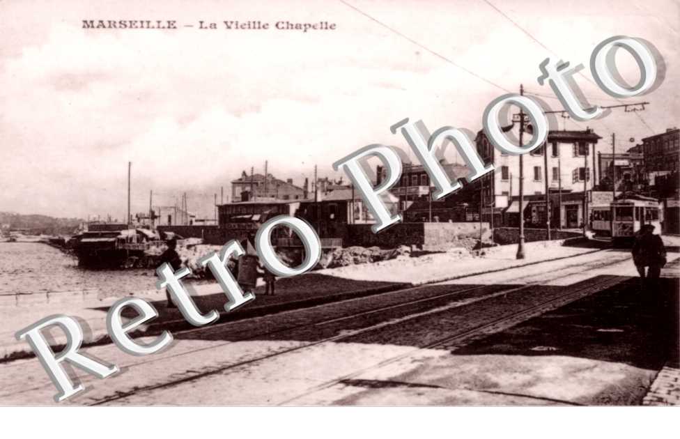 la vieille chapelle