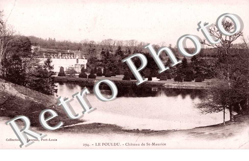 Chateau de Saint-Maurice