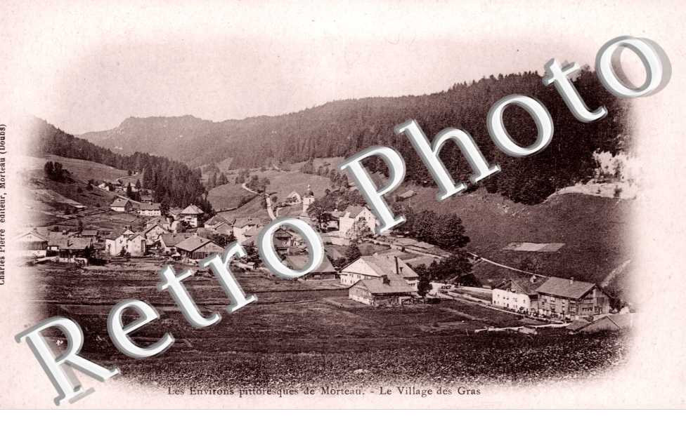 le Village des Gras