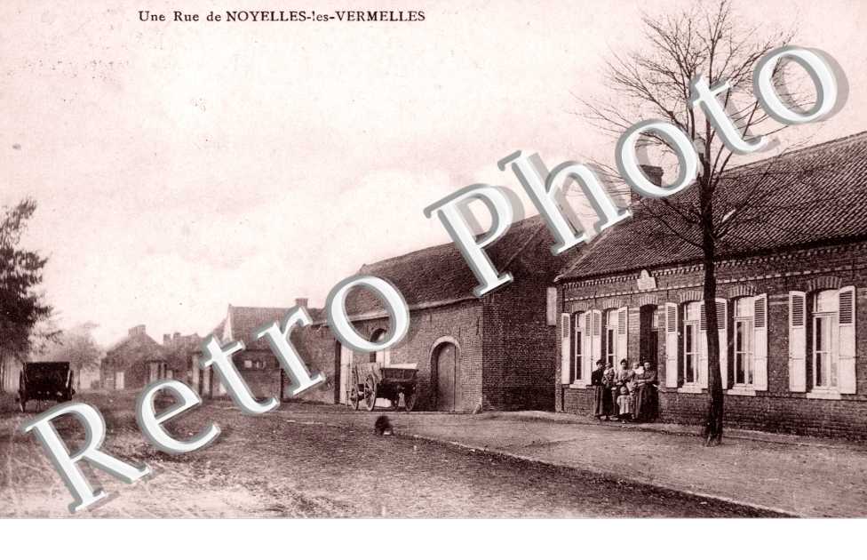 Une rue