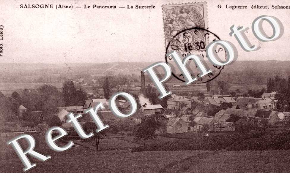 La Sucrerie, Panorama