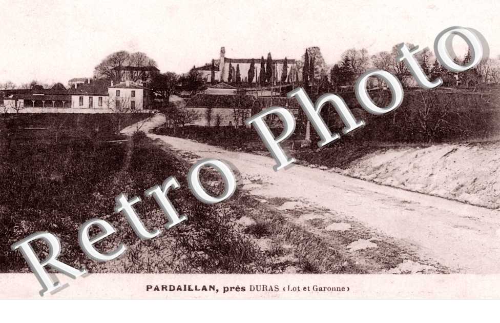 Entrée du Village