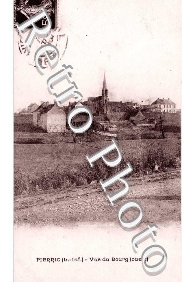 vue du bourg