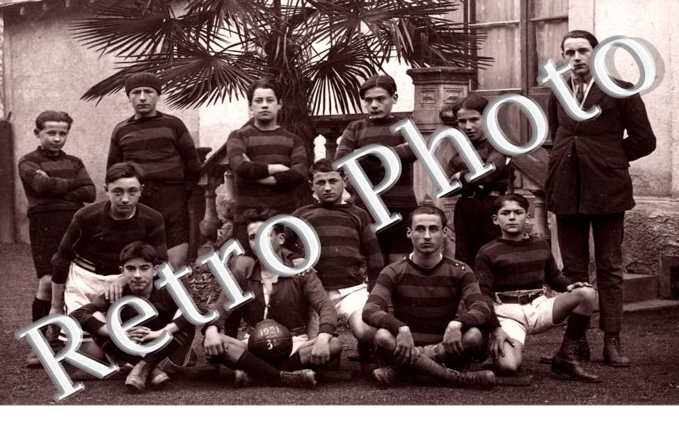 Equipe de foot
