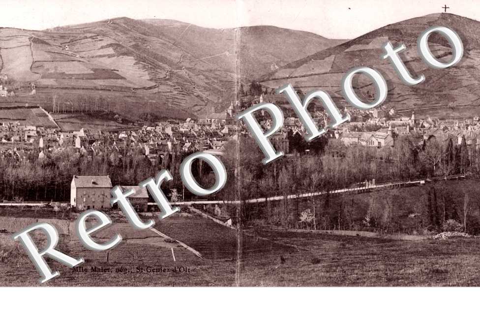 Carte panoramique