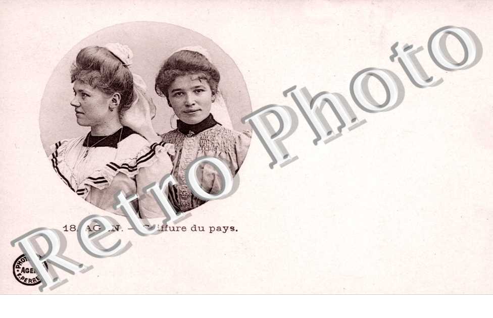 Coiffure du Pays