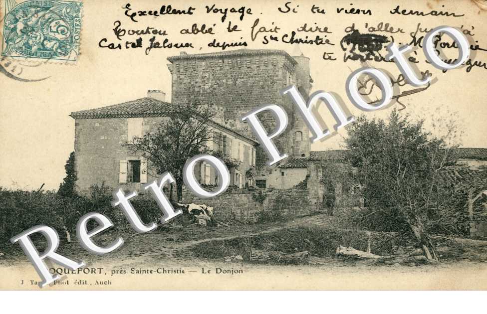le Donjon
