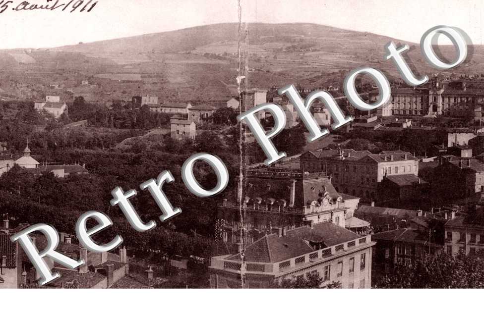 vue panoramique