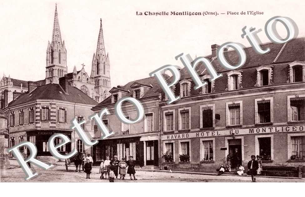 place de l&#039;eglise