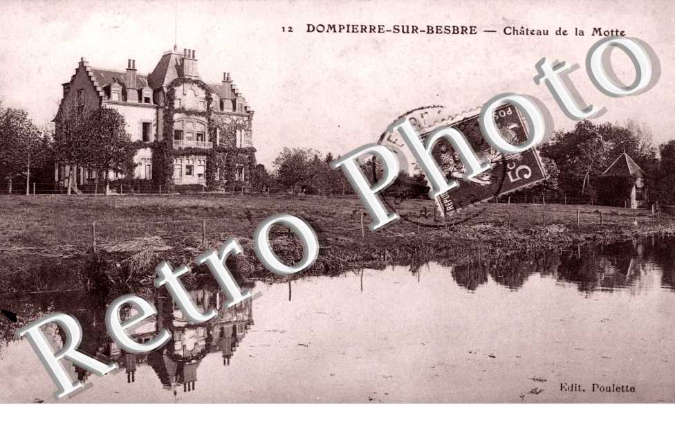 Chateau de la Motte