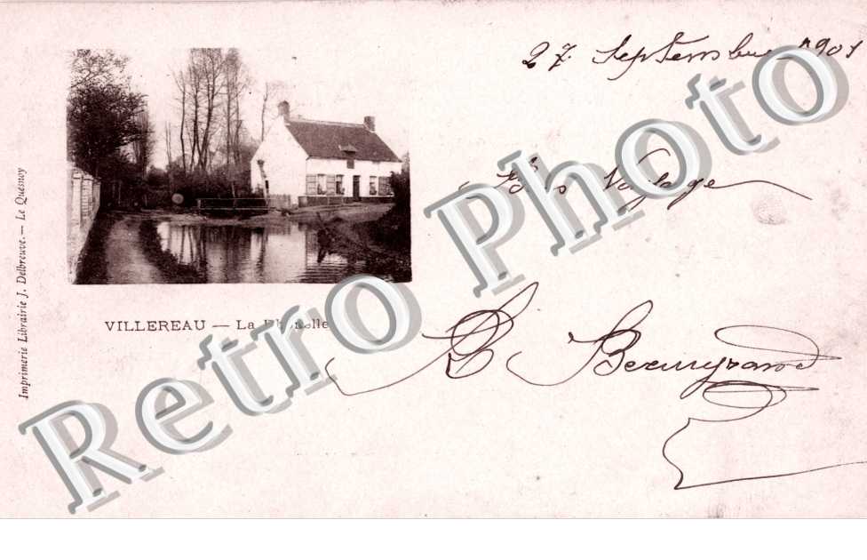 la Rhonelle