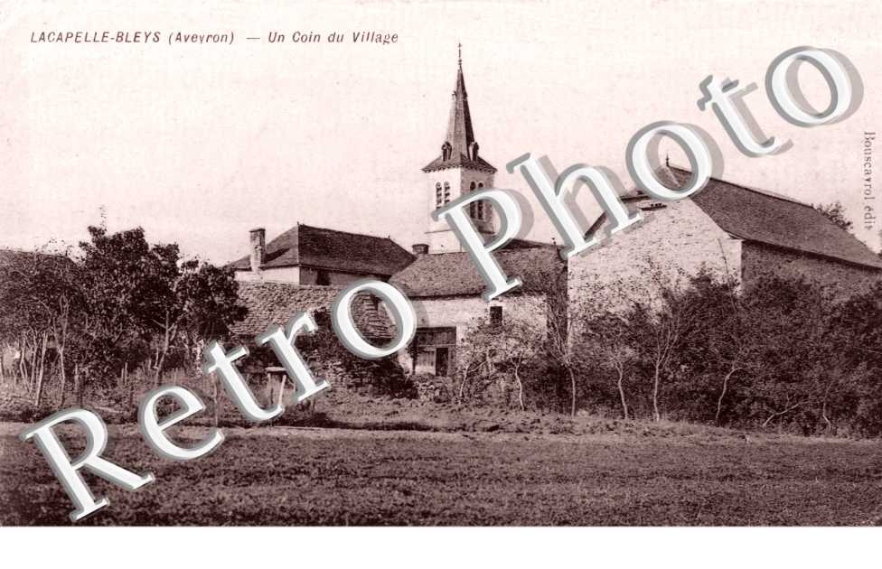 Un coin du Village