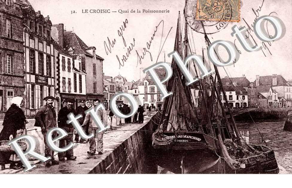 quai de la poissonnerie