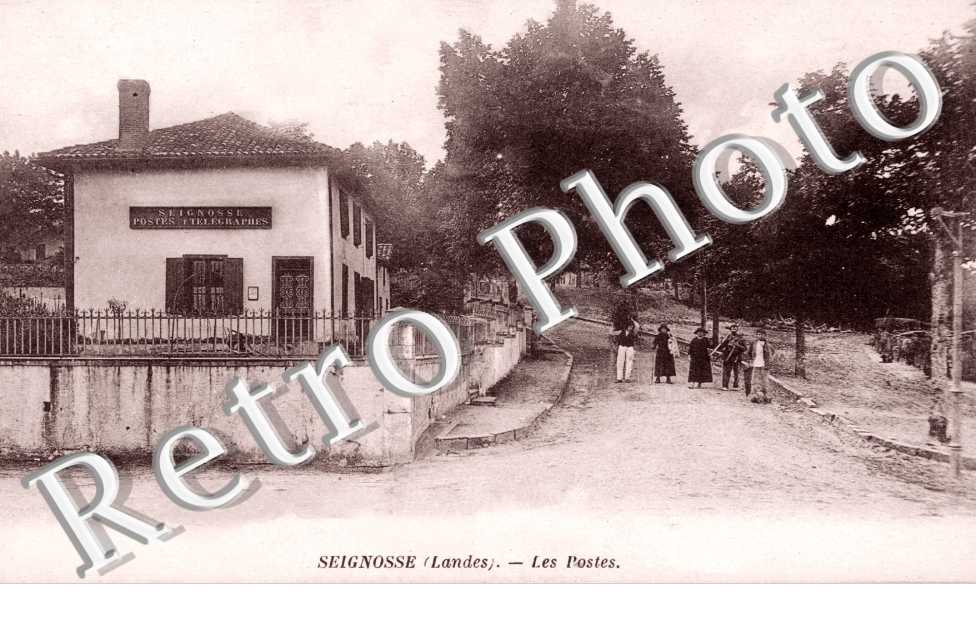 les Postes