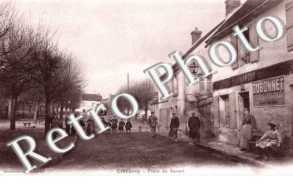 place du savart