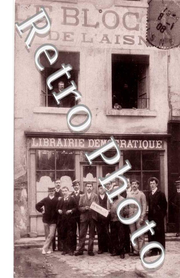 Librairie Democratique