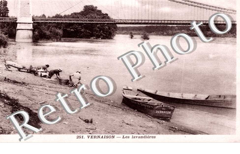 Les lavandieres
