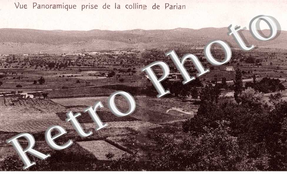 vue panoramique
