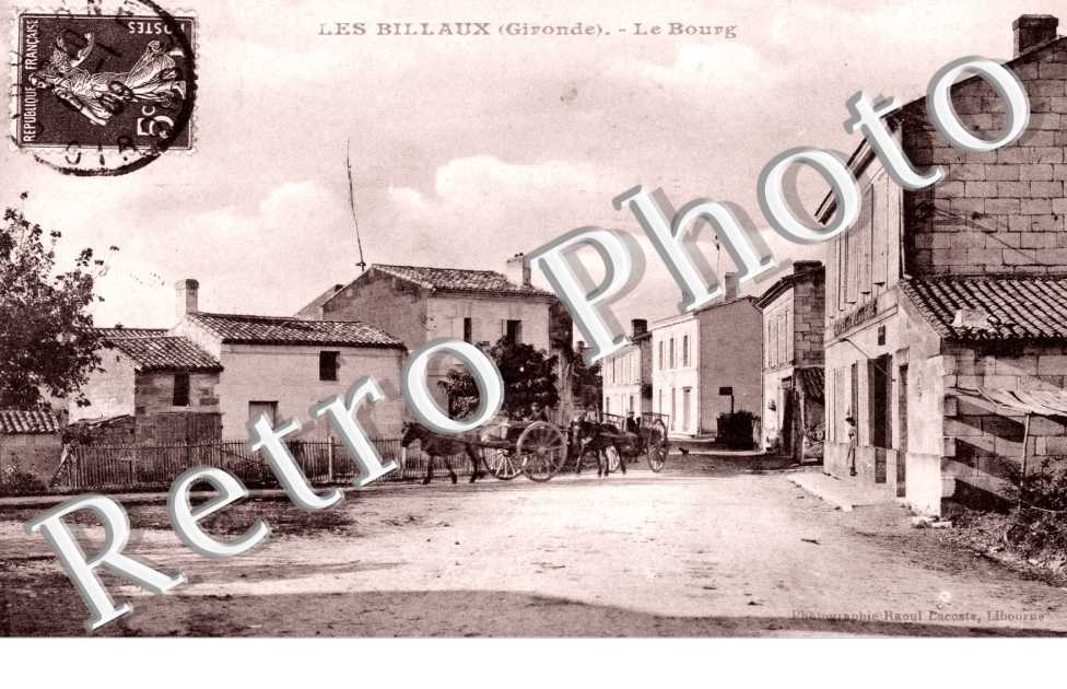 Le Bourg