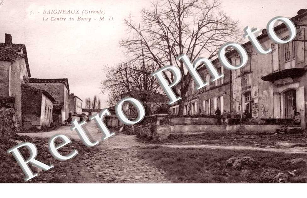Le Centre du Bourg