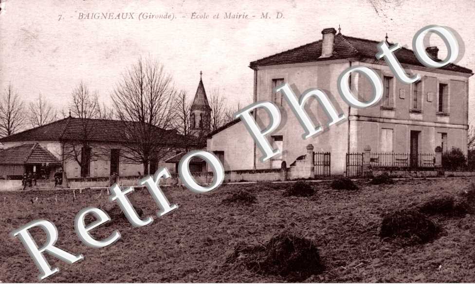 Ecle et Mairie