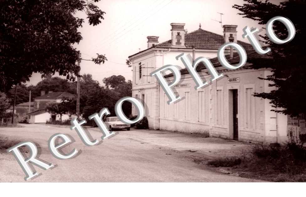 Ecole et Mairie